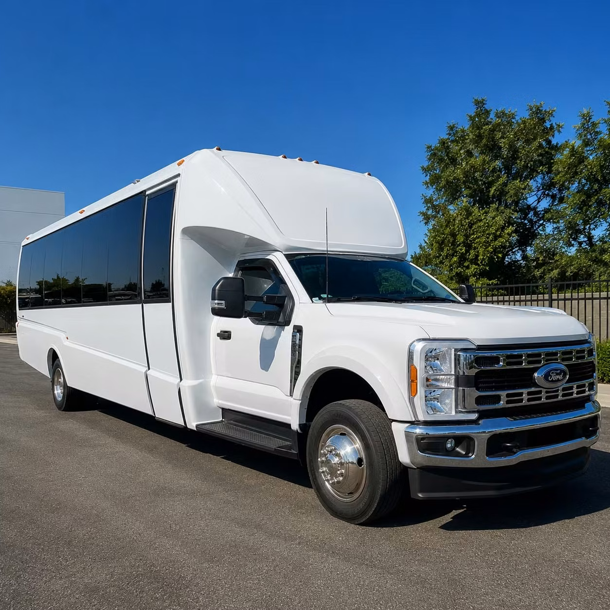 20 passenger minibus