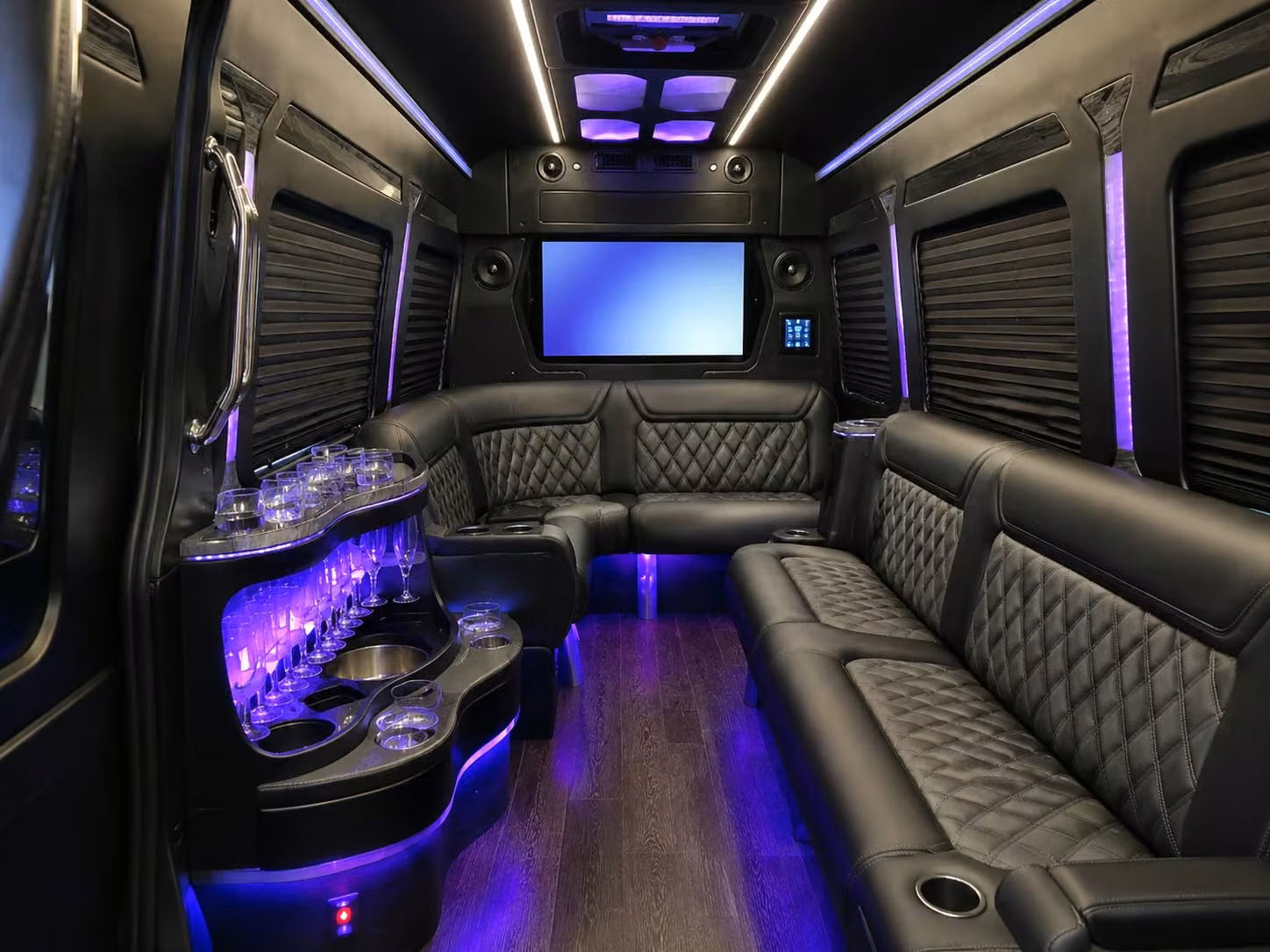 after prom transportation and late night pickup services in delray beach