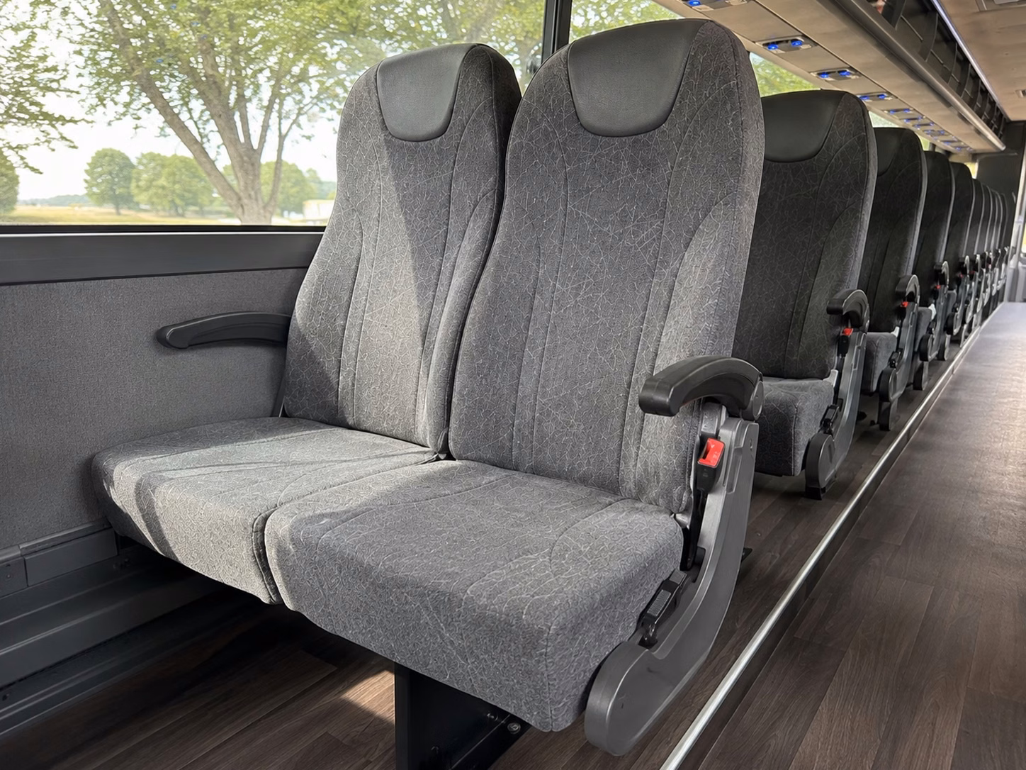 charter buses to hard rock stadium and kaseya center from delray beach