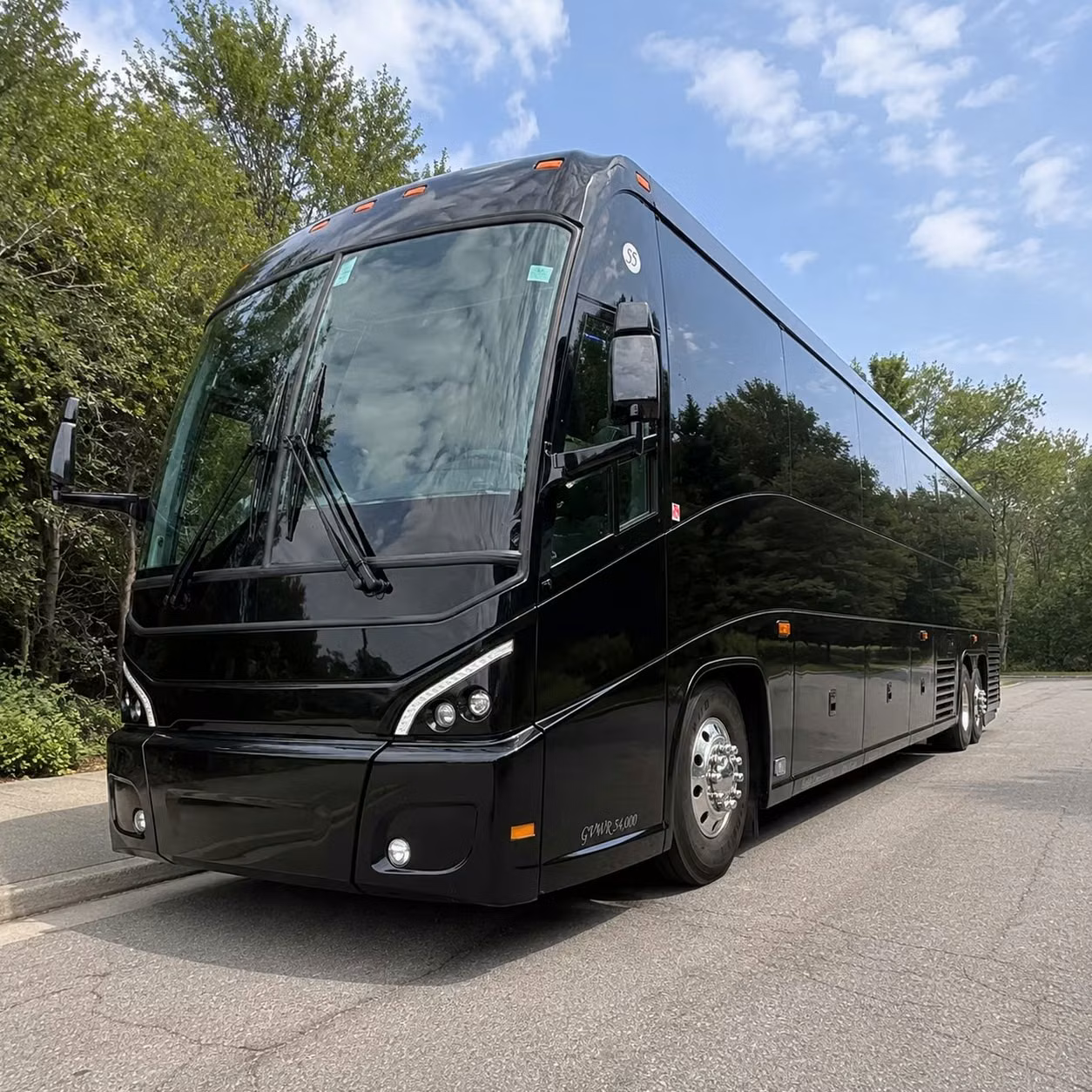 construction site and worksite shuttle bus rentals in delray beach