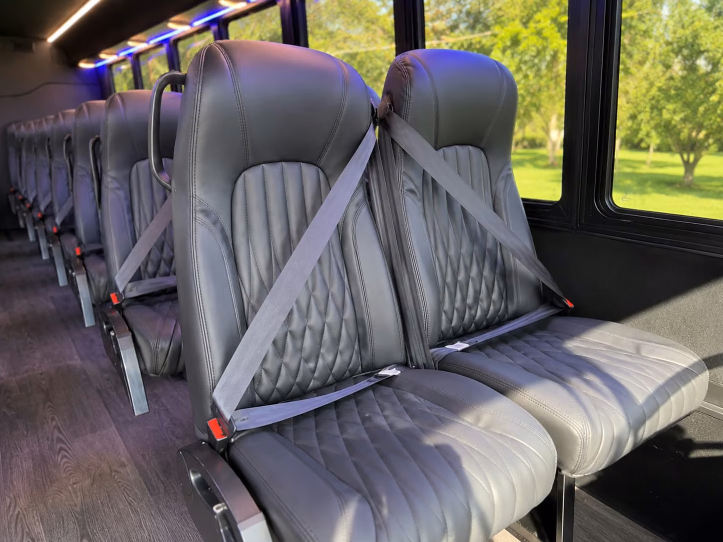 delray beach airport transfer shuttle bus services