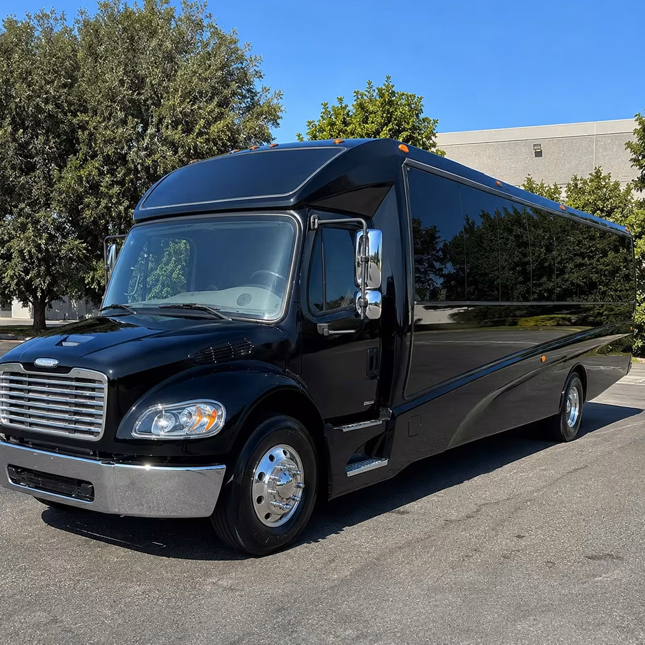 delray beach concert music festival bus rentals