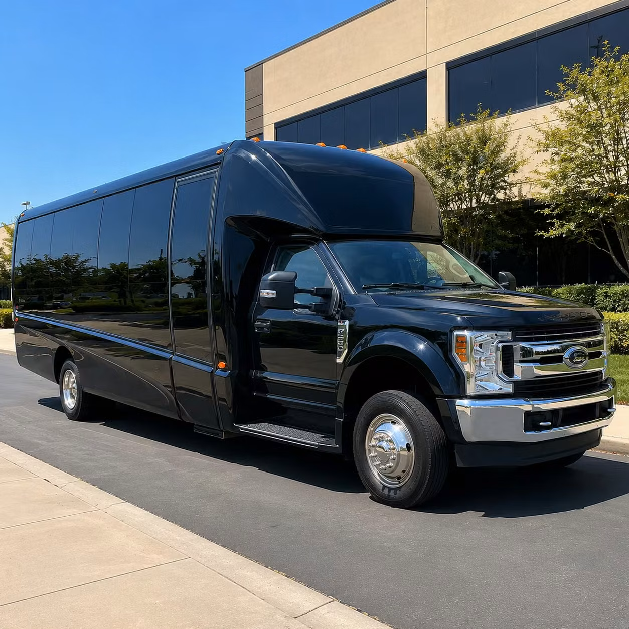 delray beach employee transportation services
