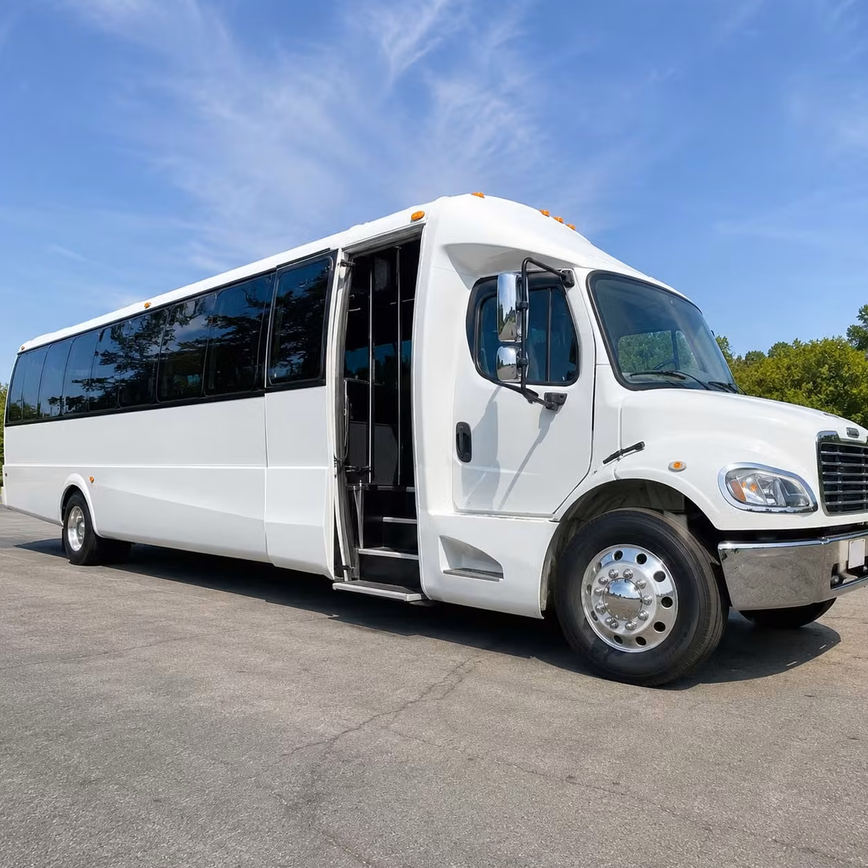delray beach prom homecoming transportation services
