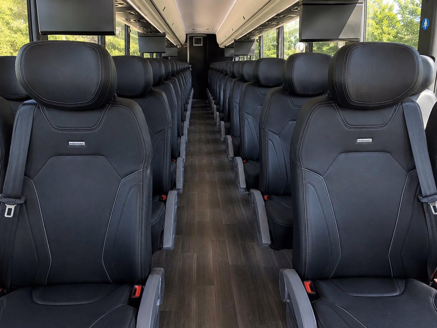 event transportation bus rentals in delray beach