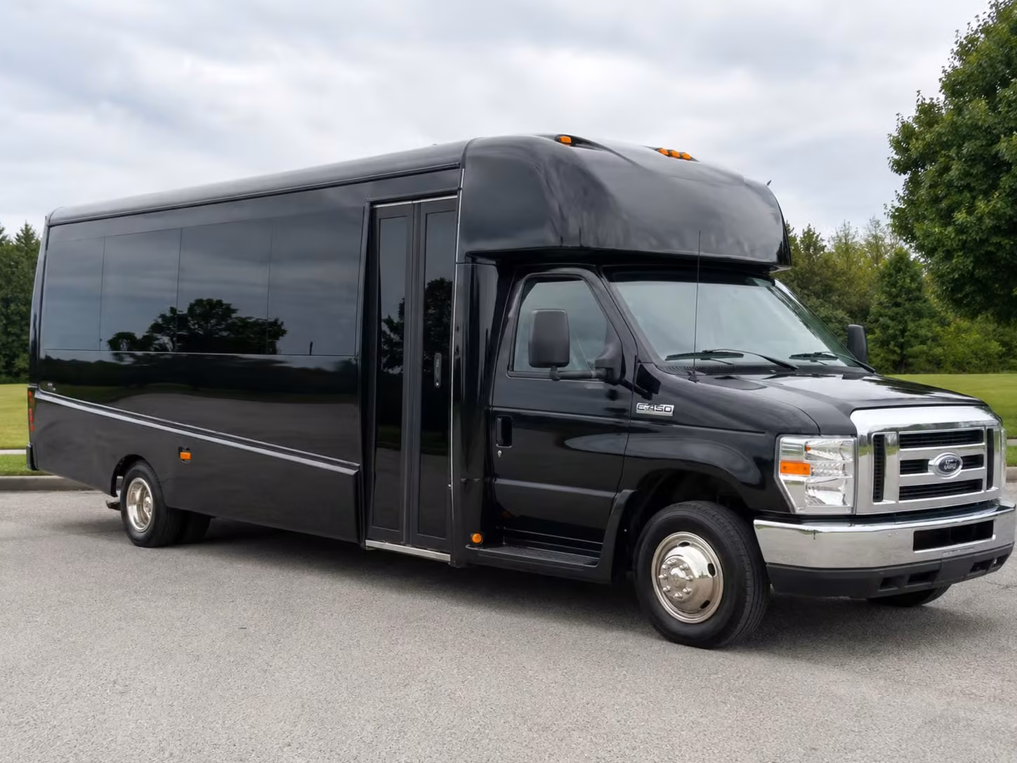 minibus rentals for palm beach county youth sports tournaments