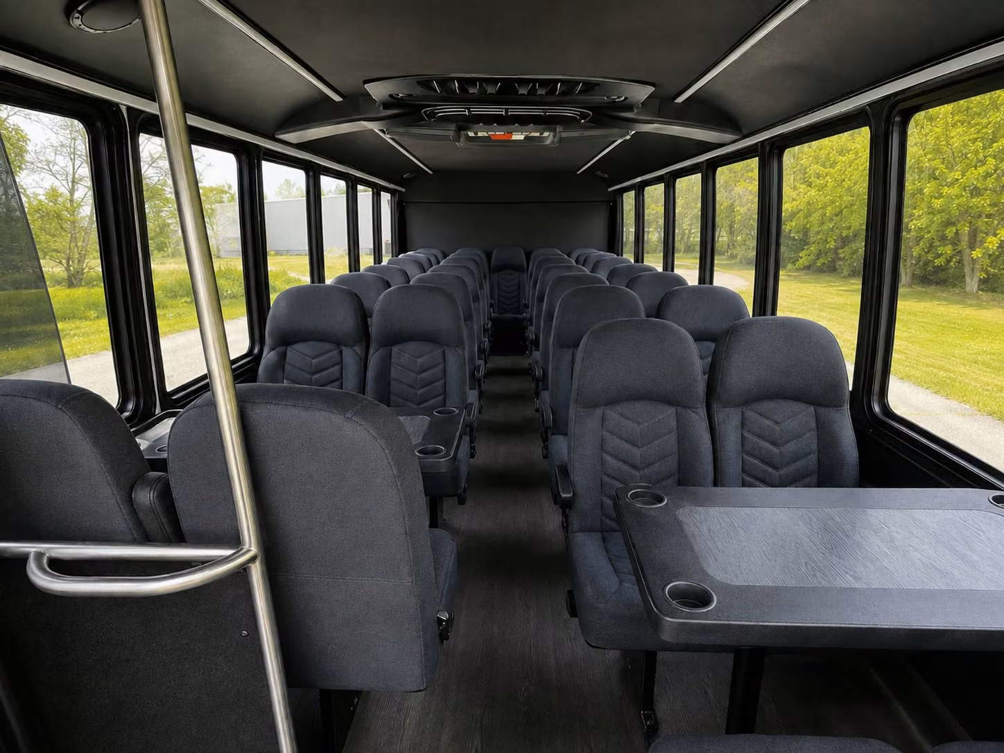 minibus rentals for smaller prom groups in delray beach