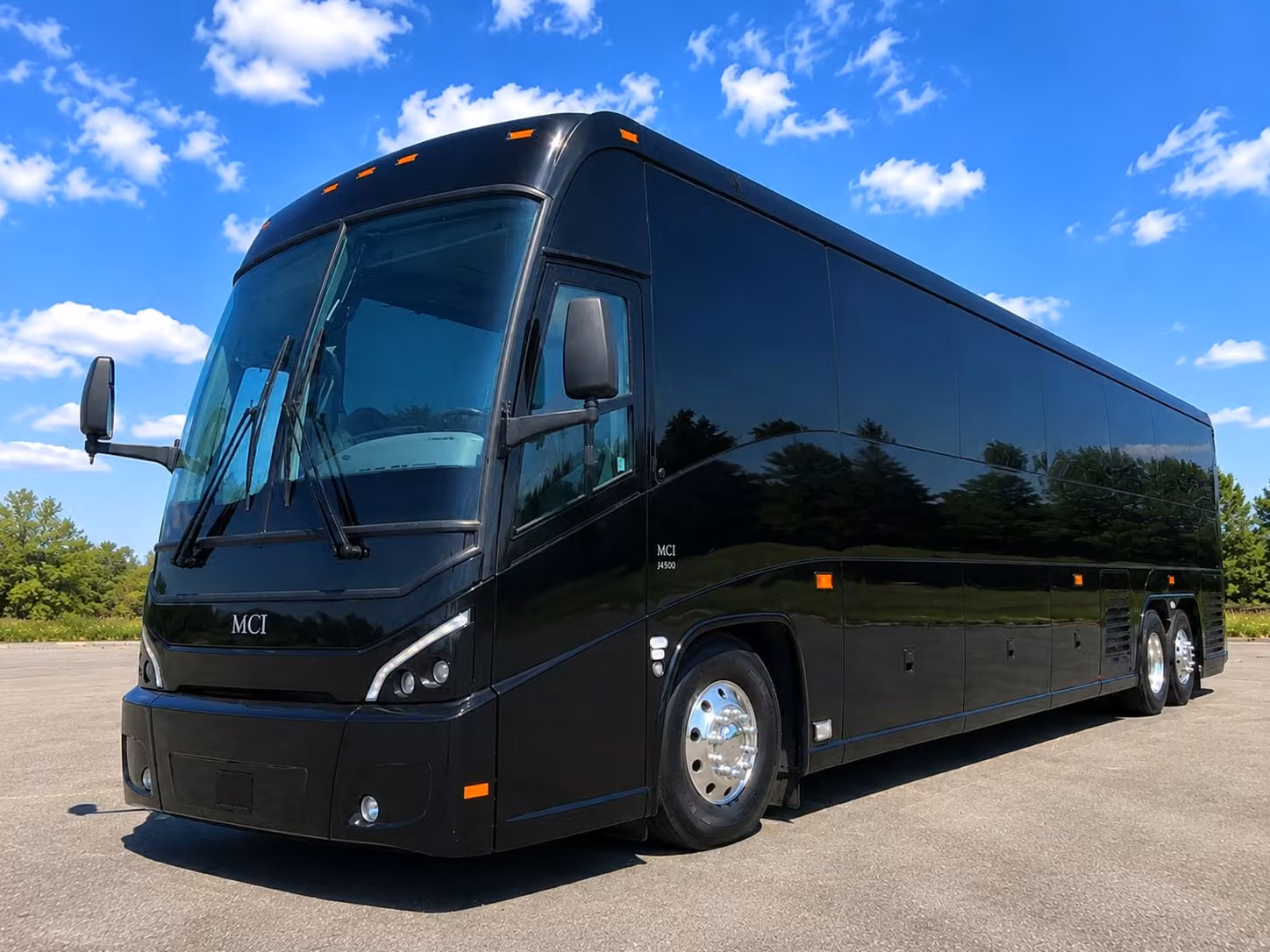 need a corporate charter bus for a delray beach team building event or company outing