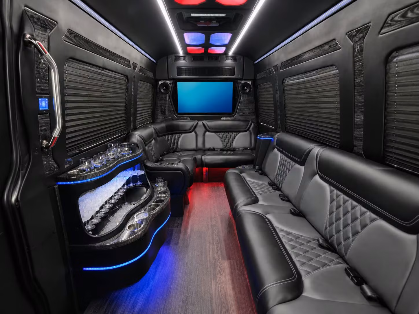 private concert transportation to seminole casino coconut creek and south florida venues