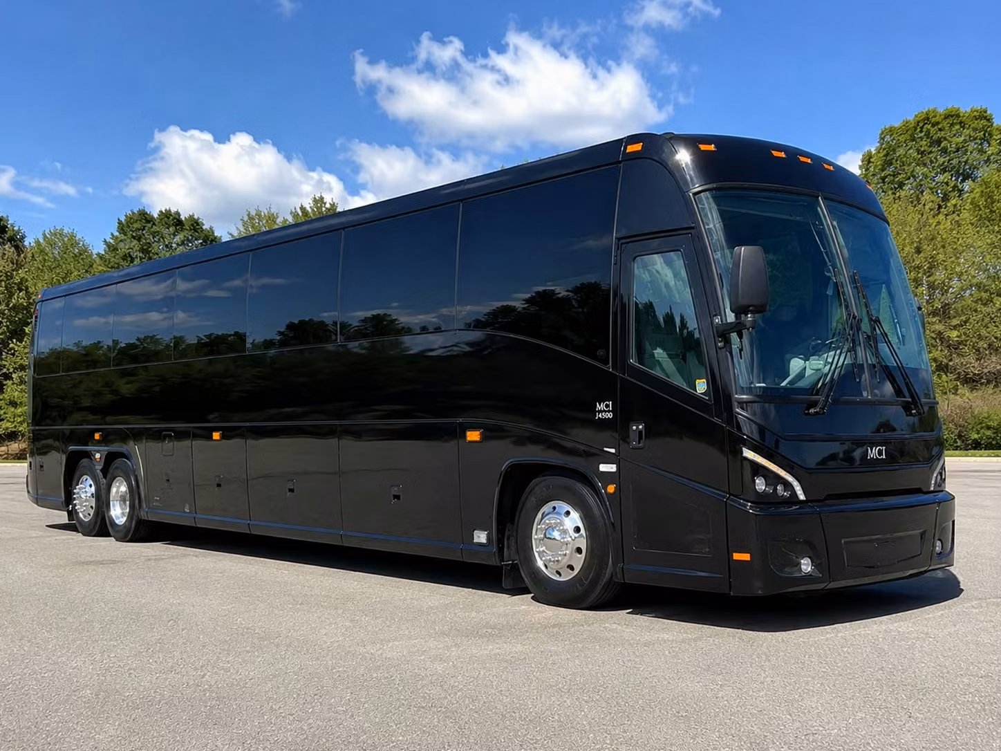 ready to run a corporate shuttle between delray beach offices and remote parking