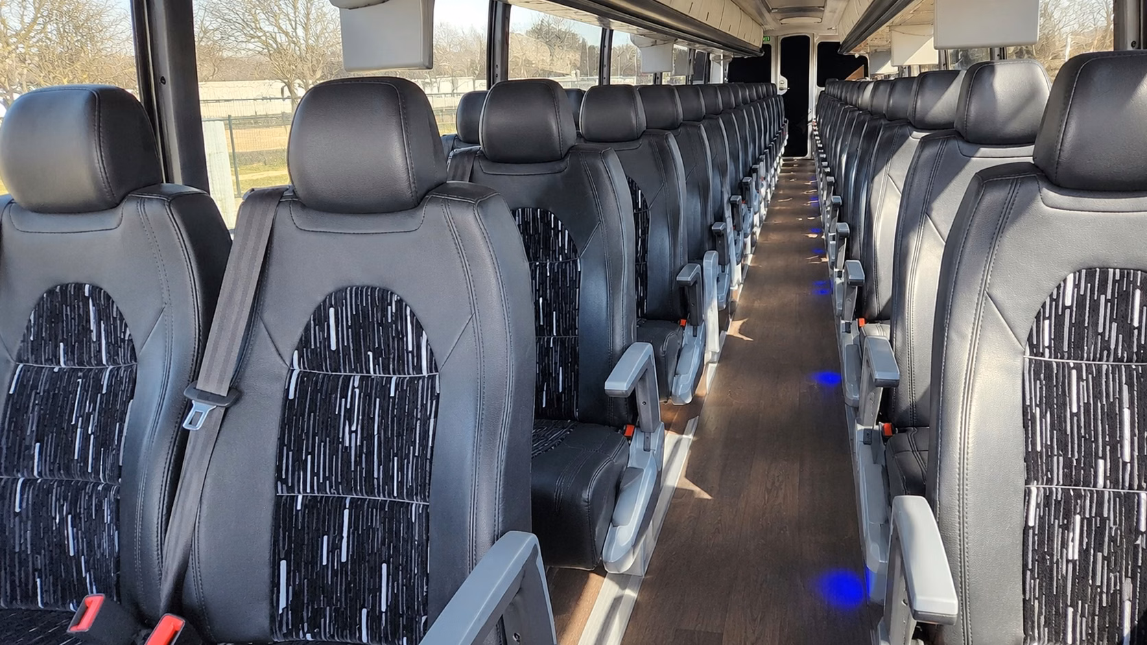 sports team transportation for schools and athletic programs in delray beach