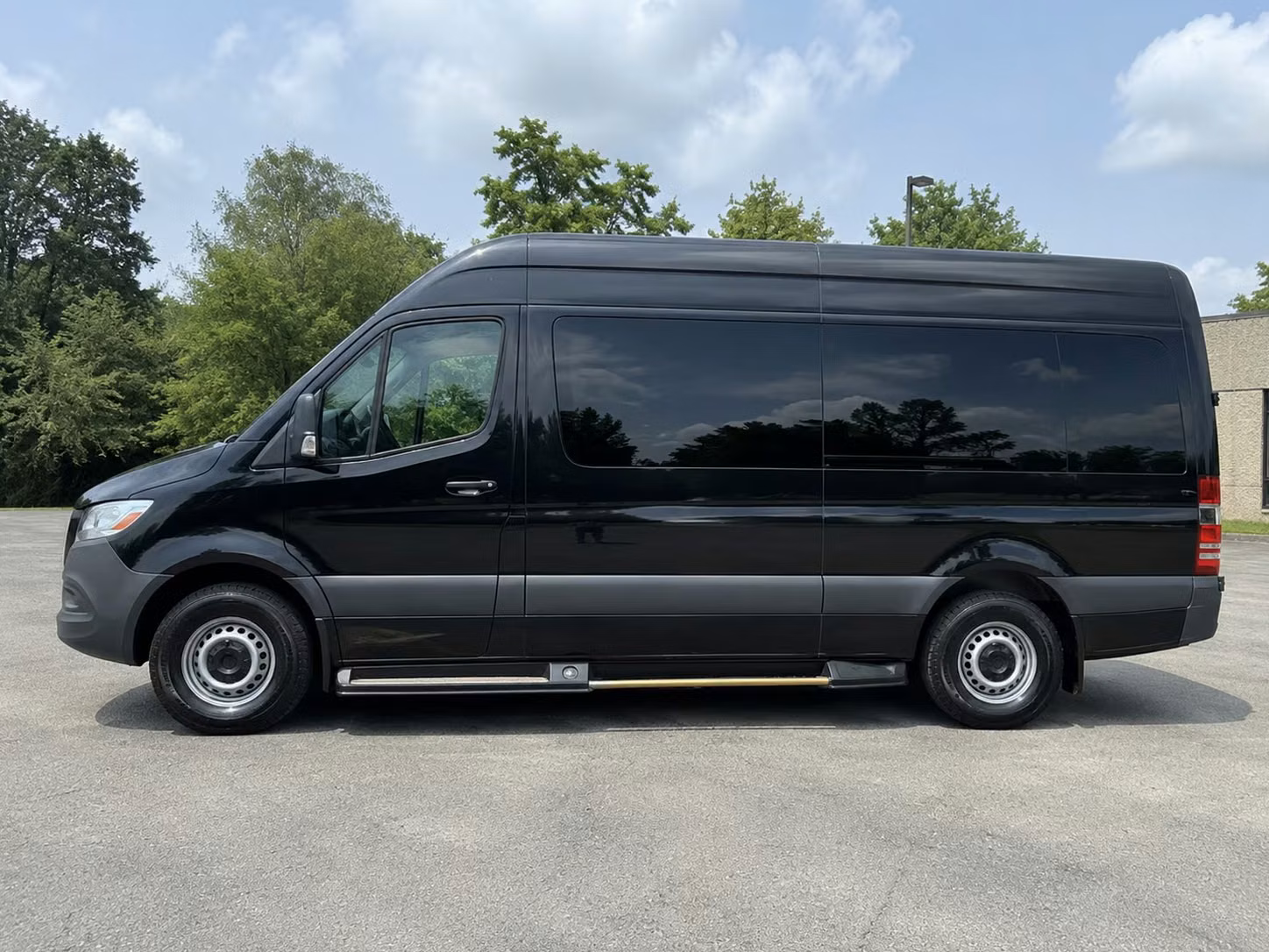 sprinter limousine