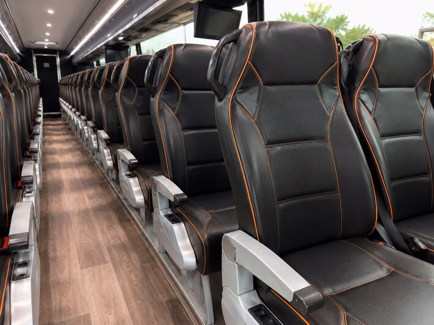 whatever your field trip destination there s a bus in the network ready for it
